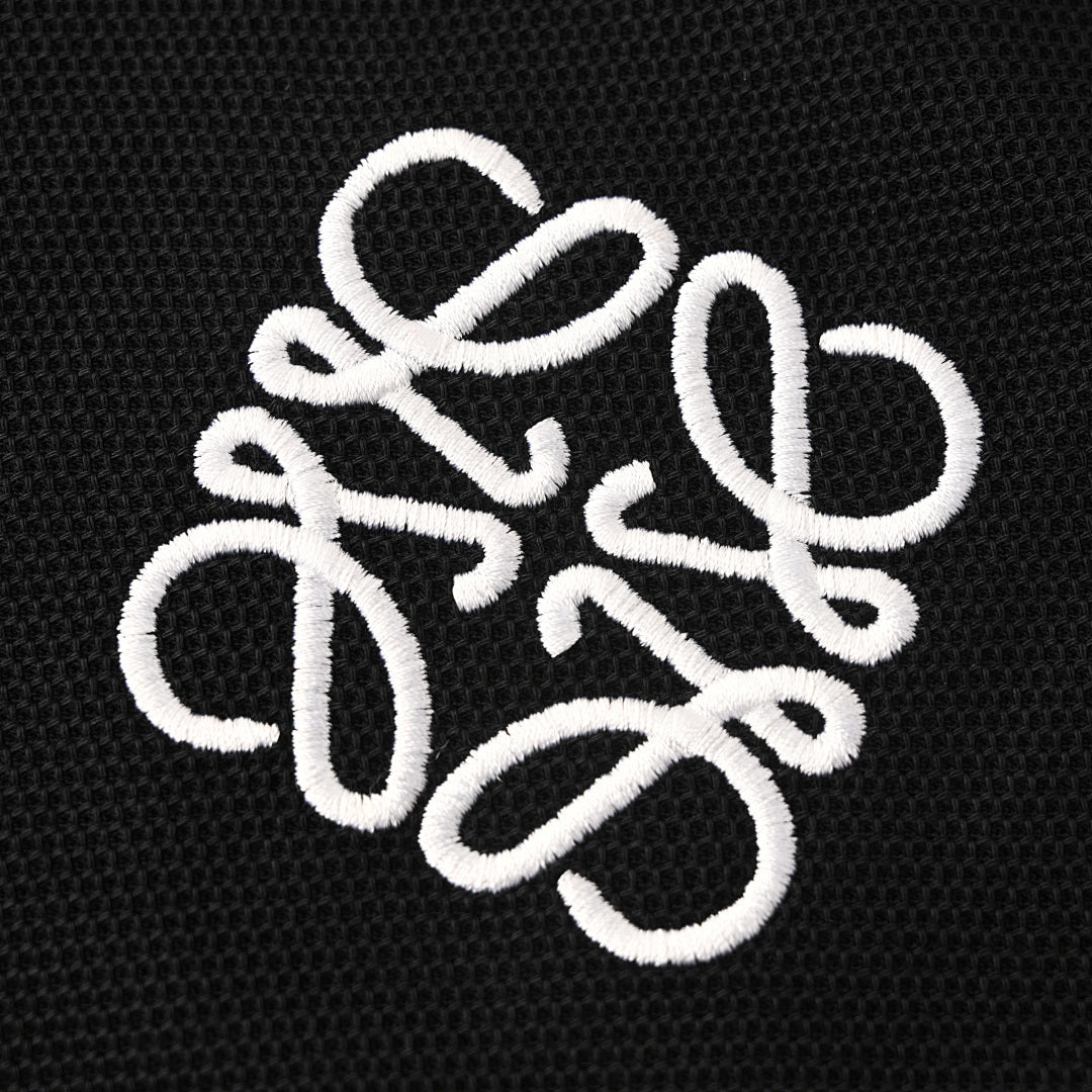 Loewe Embroidered Polo Shirt