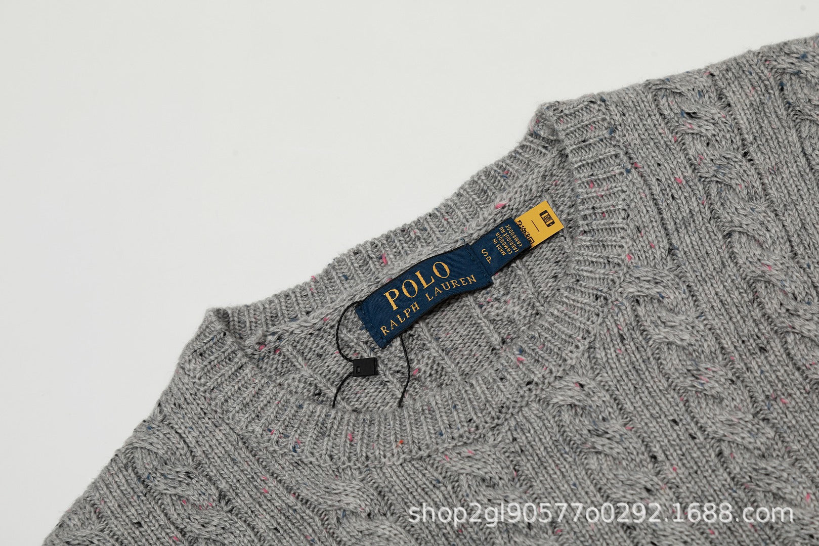 Ralph Lauren Classic, Versatile Couples' Sweaters