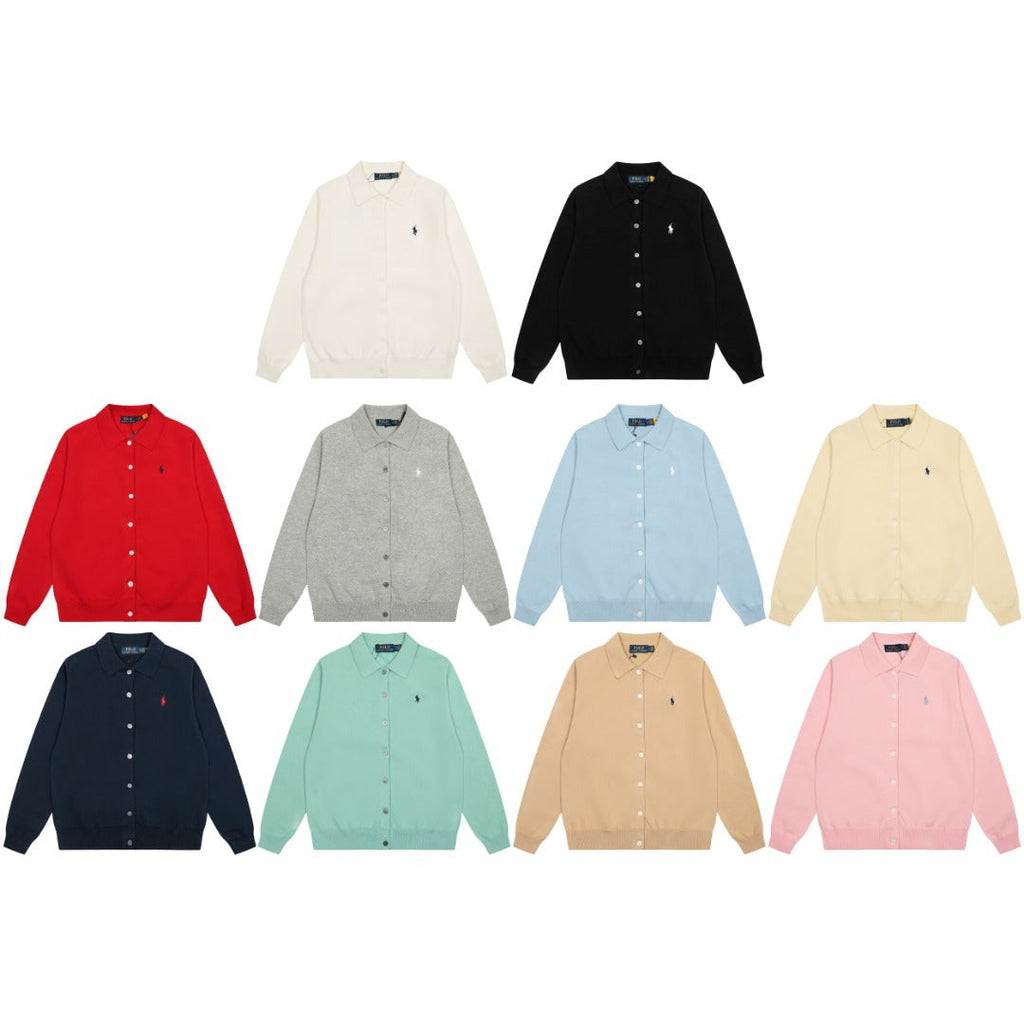 Ralph Lauren Classic, Versatile Couples' Sweaters
