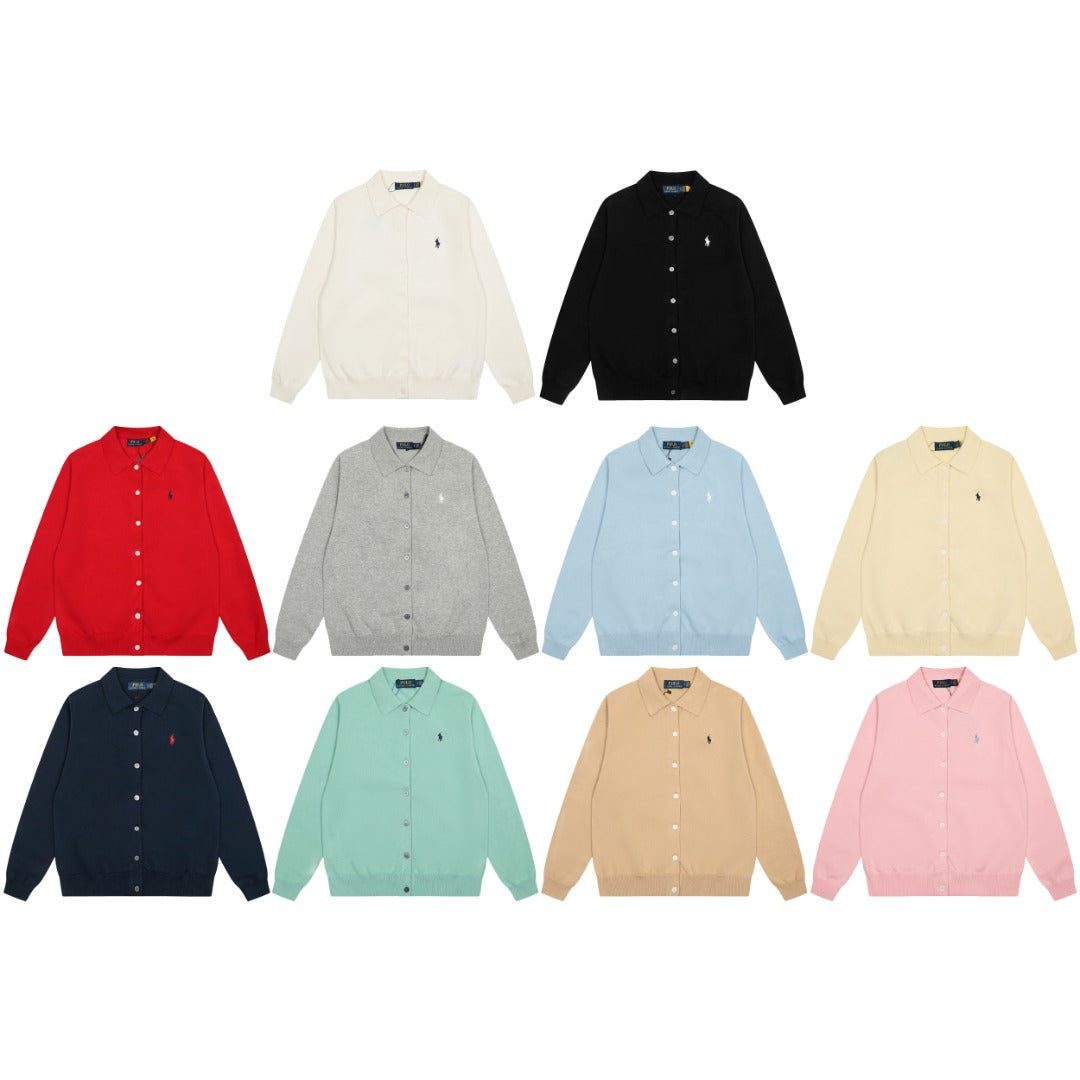 Ralph Lauren Classic, Versatile Couples' Sweaters