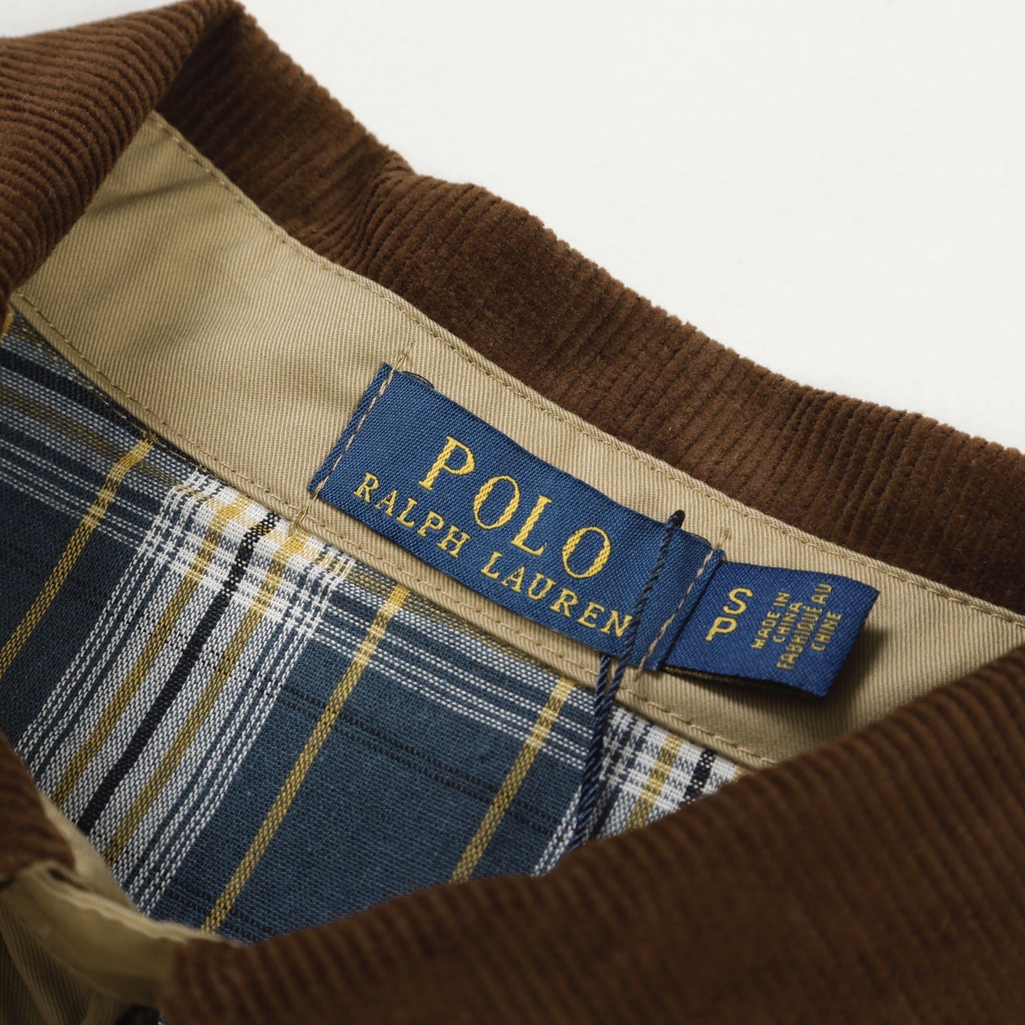Ralph Lauren Versatile Classic Jacket