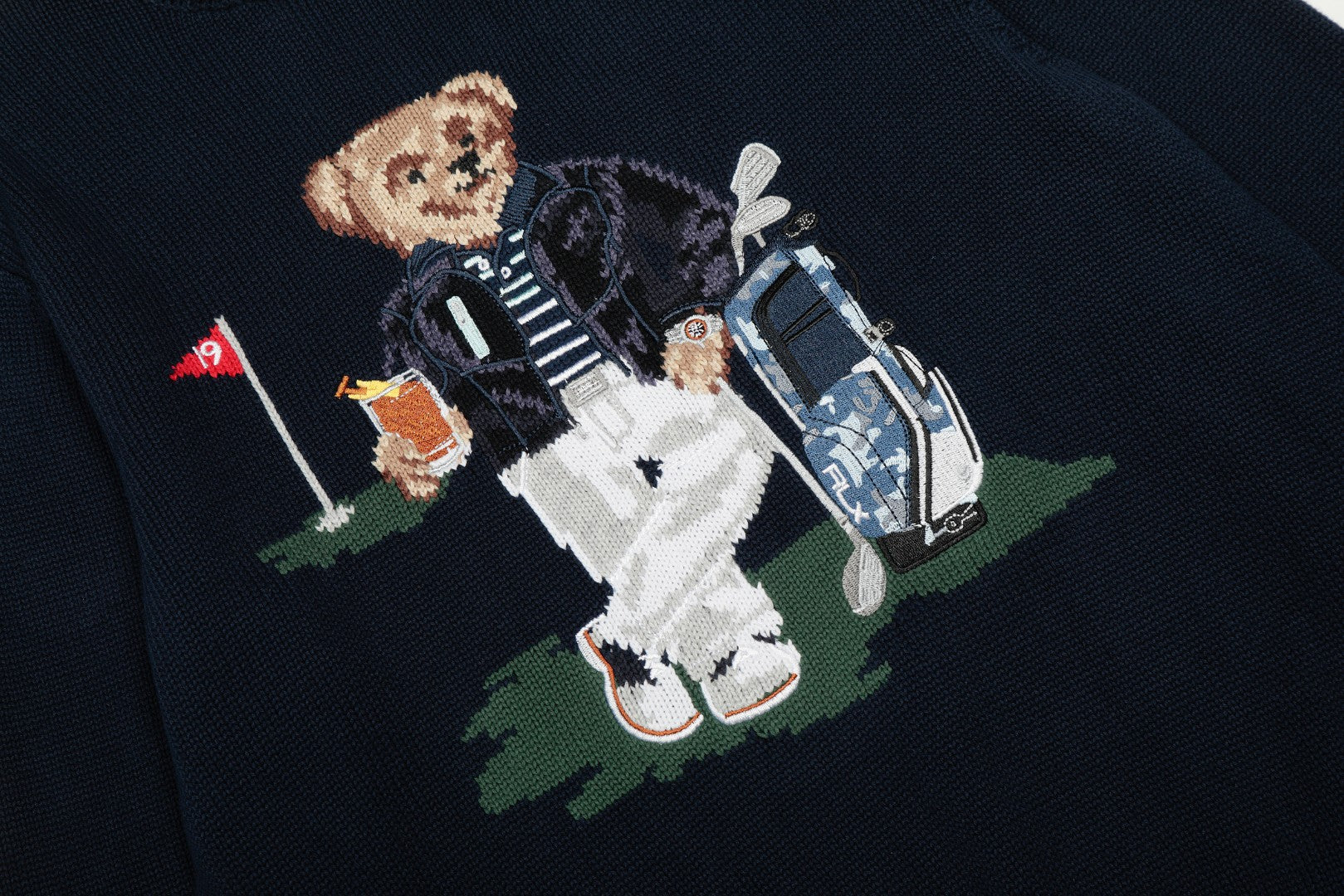 Ralph Lauren Classic, Versatile Couples' Sweaters