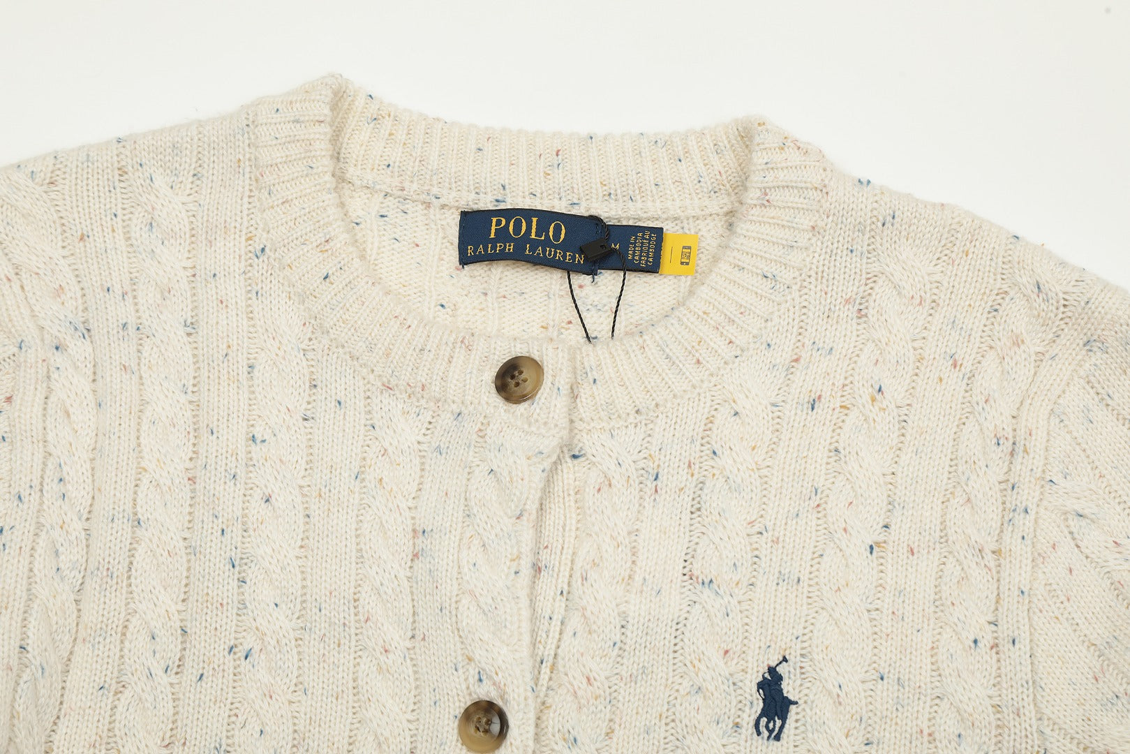Ralph Lauren Classic, Versatile Couples' Sweaters