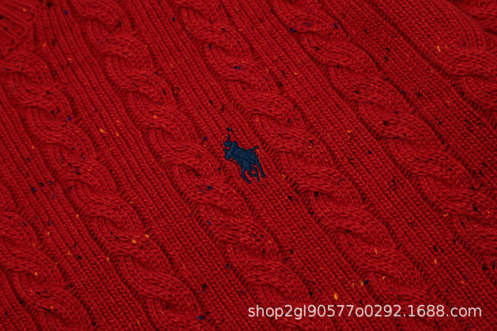 Ralph Lauren Classic, Versatile Couples' Sweaters