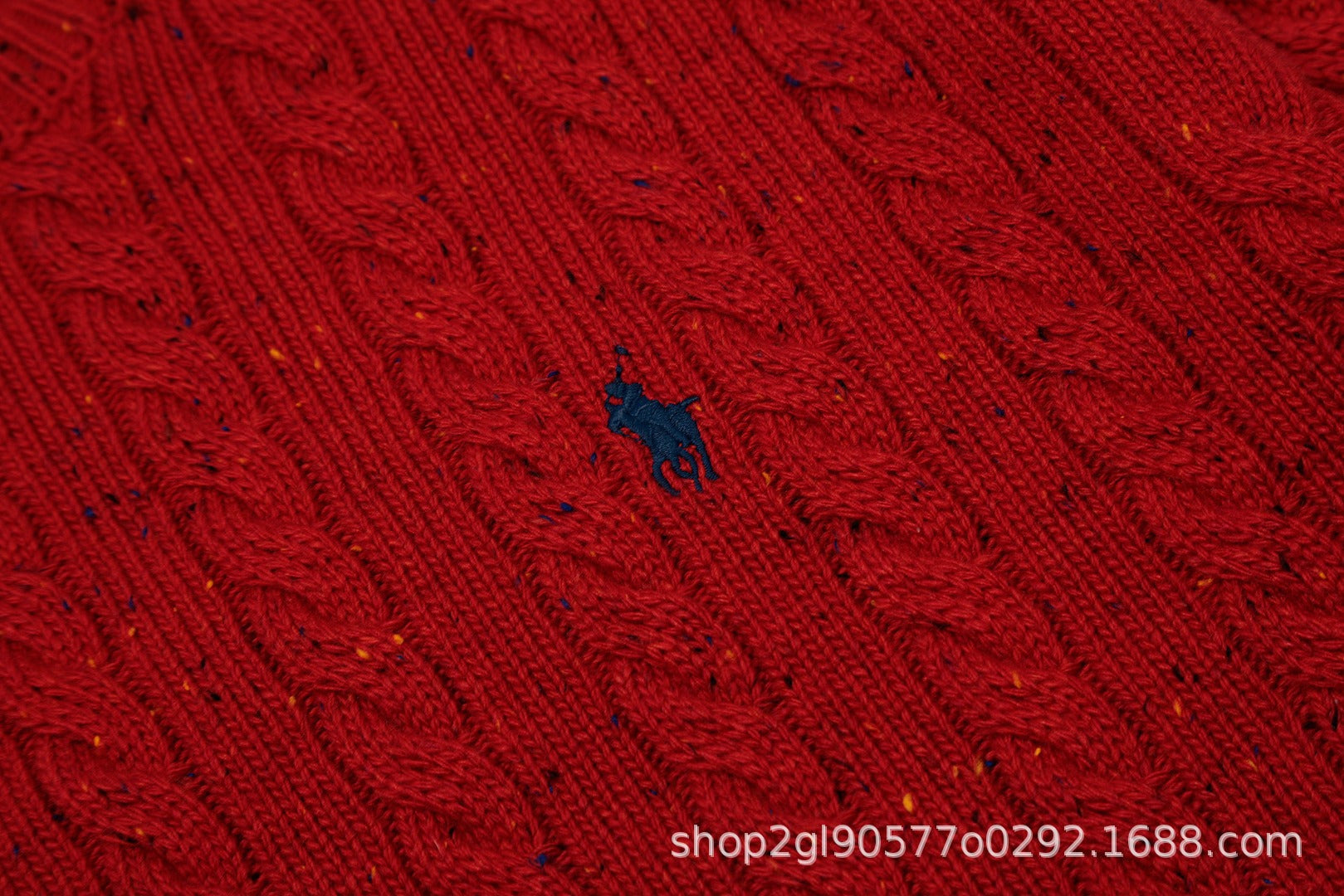 Ralph Lauren Classic, Versatile Couples' Sweaters