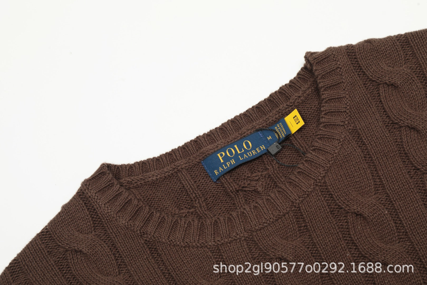 Ralph Lauren Classic, Versatile Couples' Sweaters