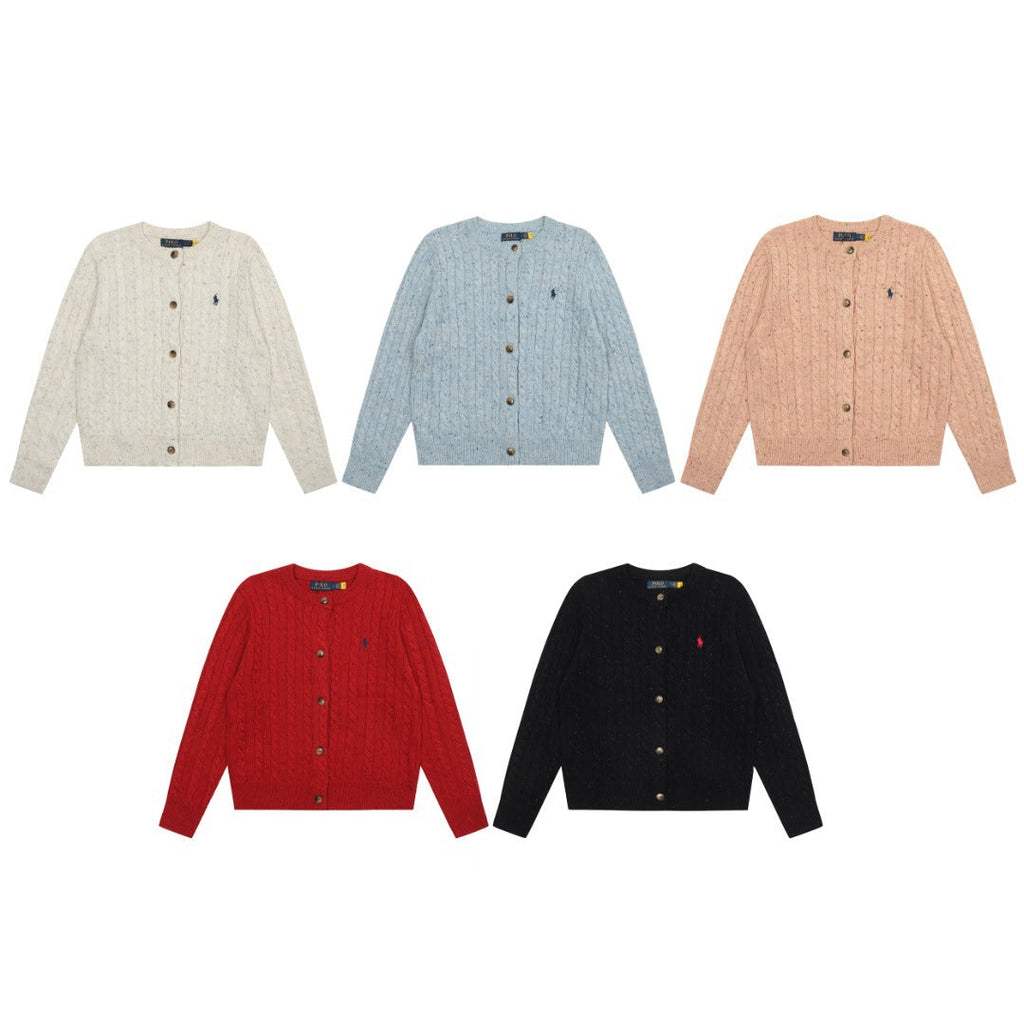 Ralph Lauren Classic, Versatile Couples' Sweaters