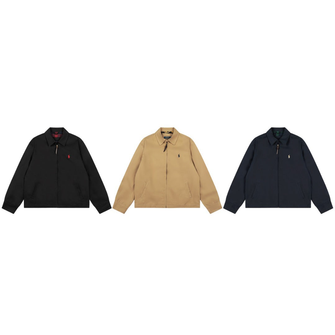 Ralph Lauren Versatile Classic Jacket