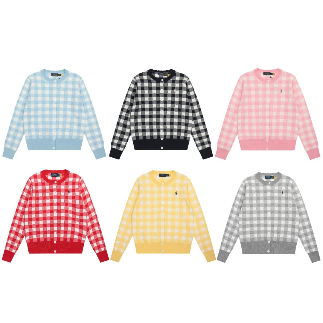 Ralph Lauren Classic, Versatile Couples' Sweaters