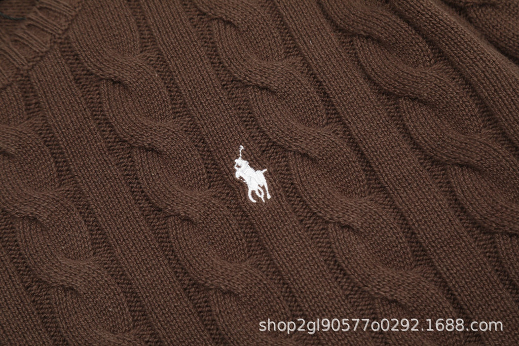 Ralph Lauren Classic, Versatile Couples' Sweaters