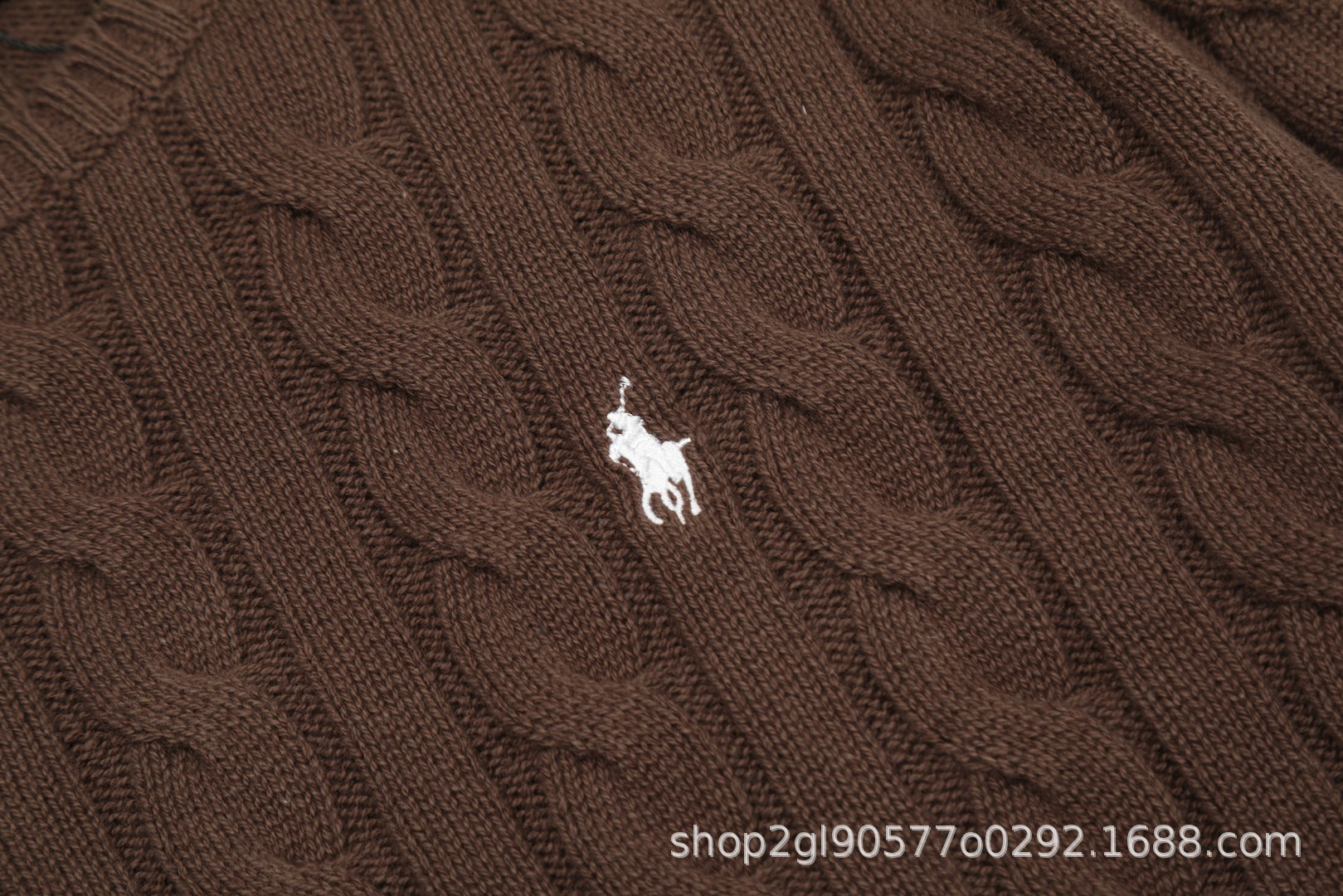 Ralph Lauren Classic, Versatile Couples' Sweaters