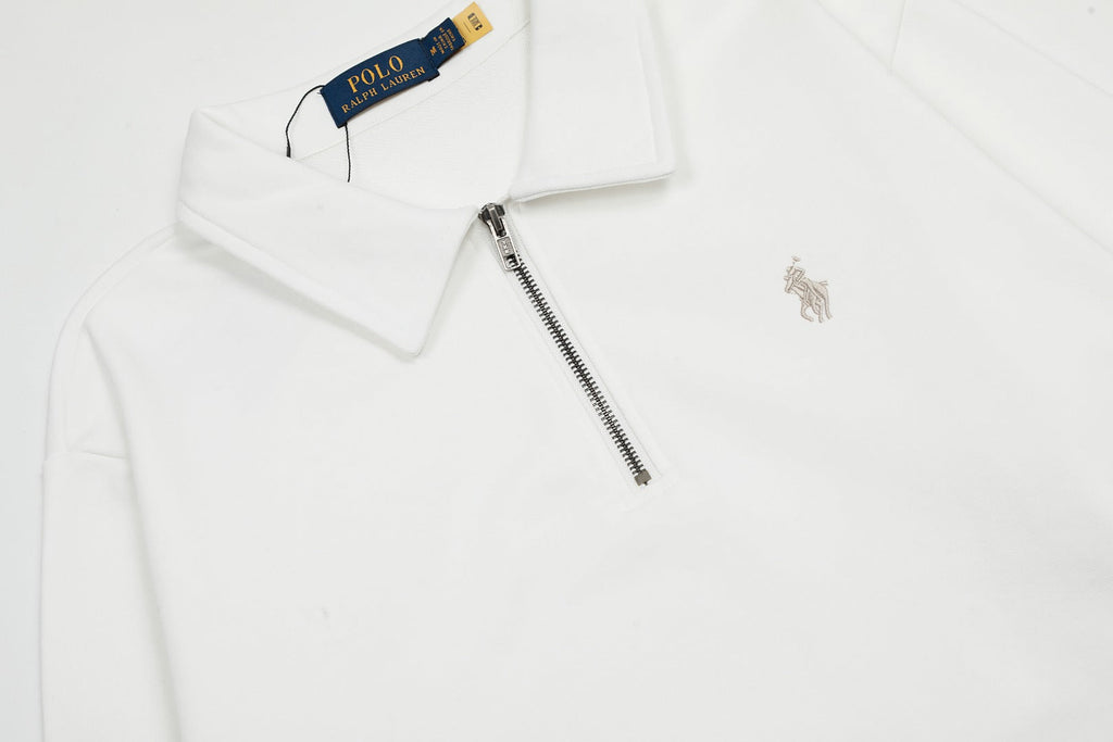 Ralph Lauren Classic, Versatile Couples' Hoodie