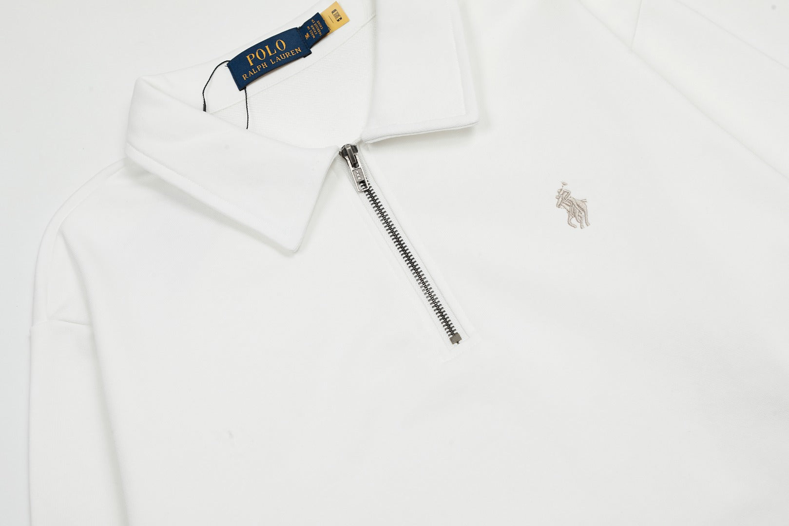 Ralph Lauren Classic, Versatile Couples' Hoodie
