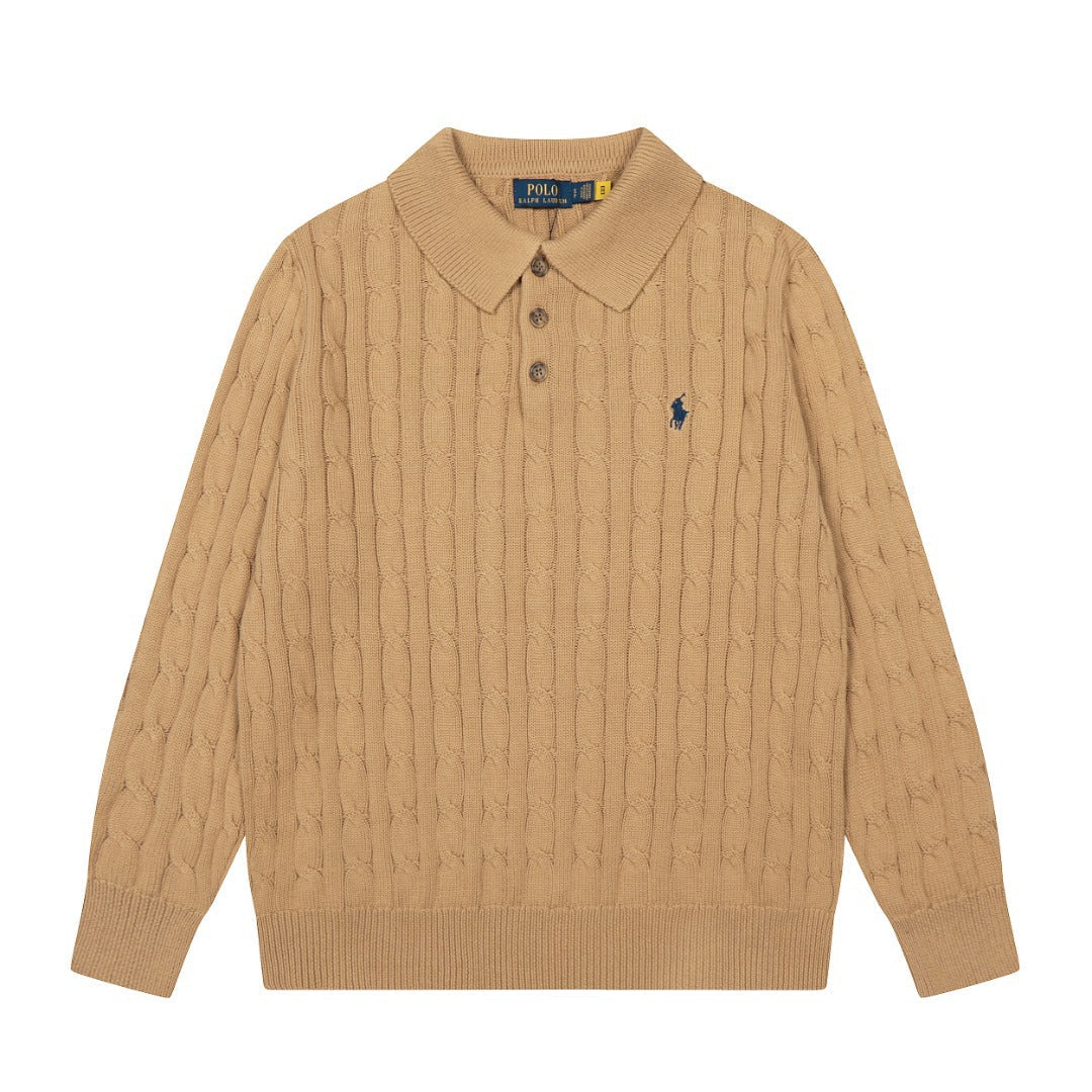Ralph Lauren Classic, Versatile Couples' Sweaters