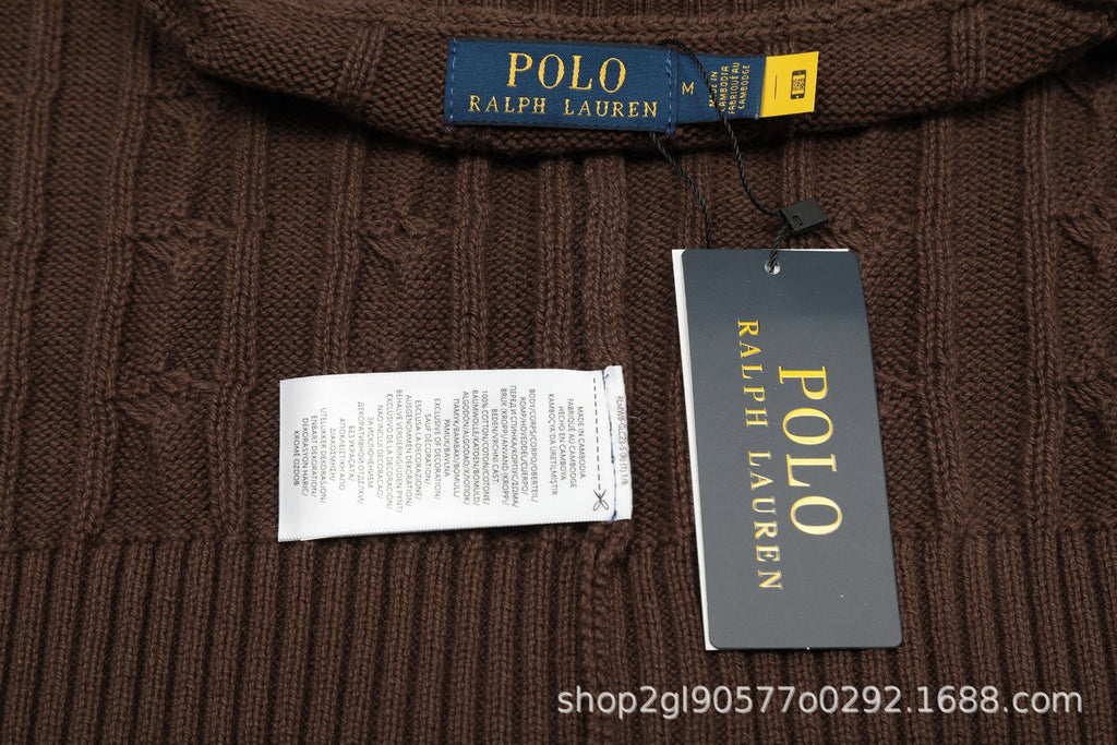 Ralph Lauren Classic, Versatile Couples' Sweaters