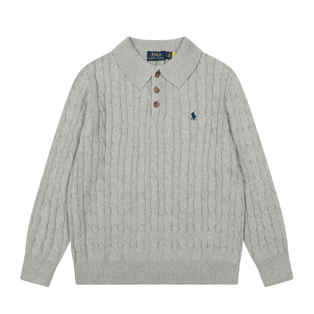 Ralph Lauren Classic, Versatile Couples' Sweaters