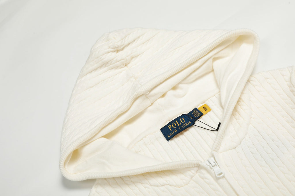 Ralph Lauren Classic, Versatile Couples' Hoodie