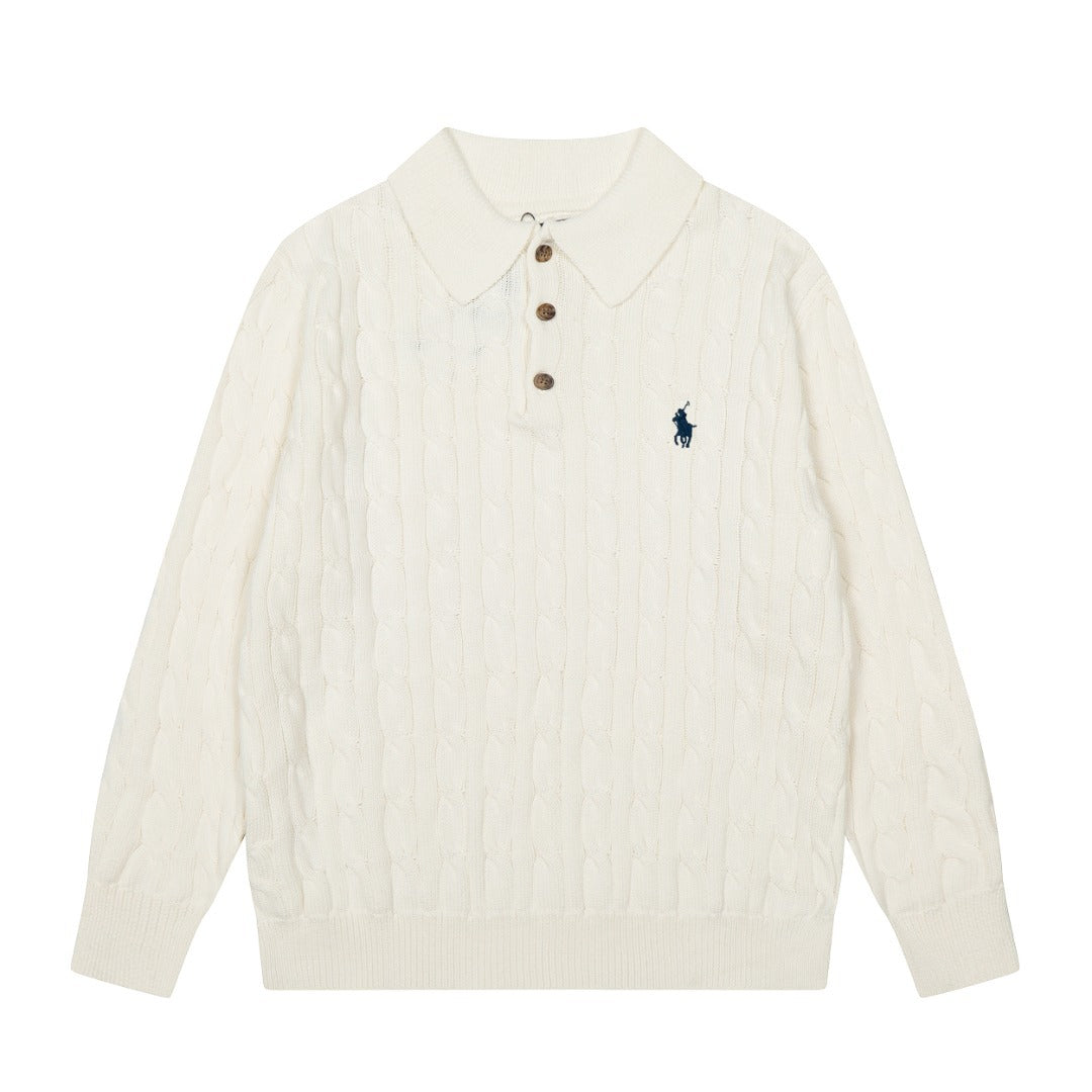 Ralph Lauren Classic, Versatile Couples' Sweaters