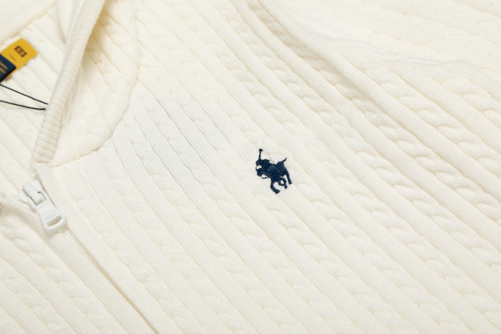 Ralph Lauren Classic, Versatile Couples' Hoodie