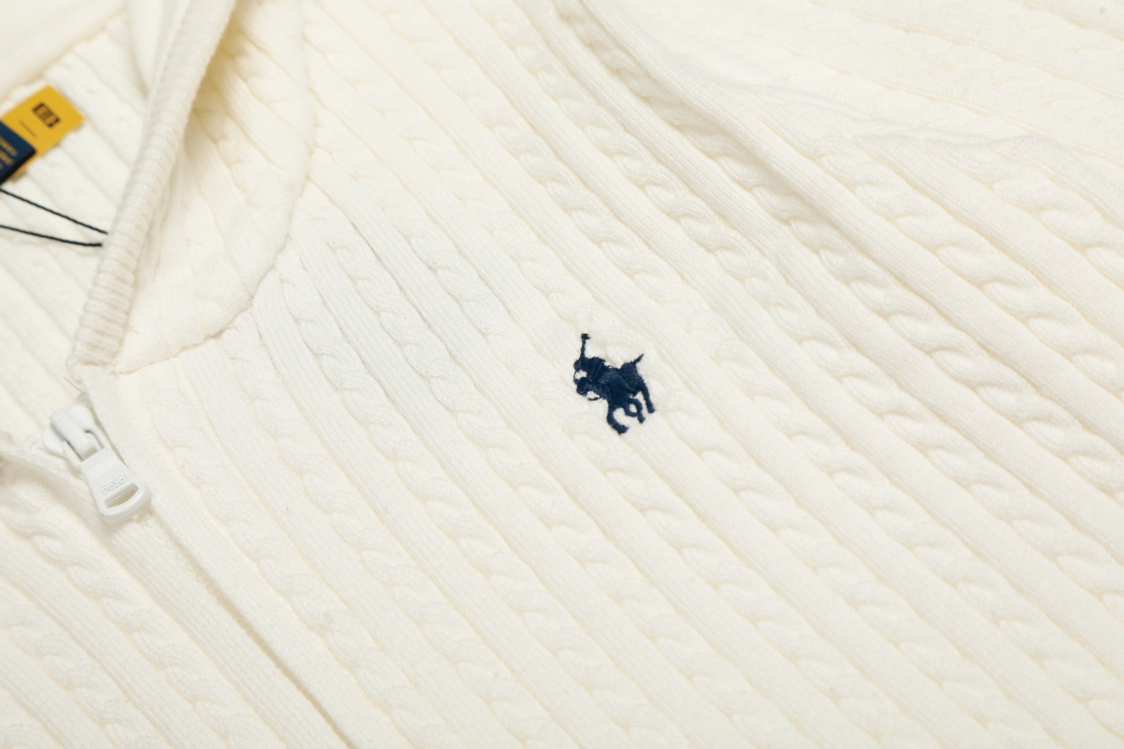 Ralph Lauren Classic, Versatile Couples' Hoodie