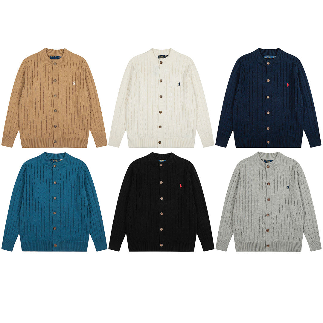 Ralph Lauren Knitted Casual Wear