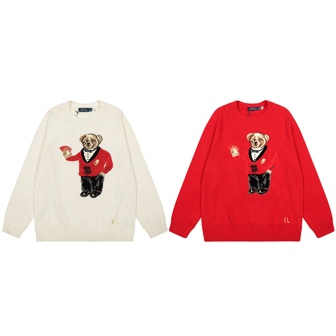 Ralph Lauren Vintage-Style Sweatshirt