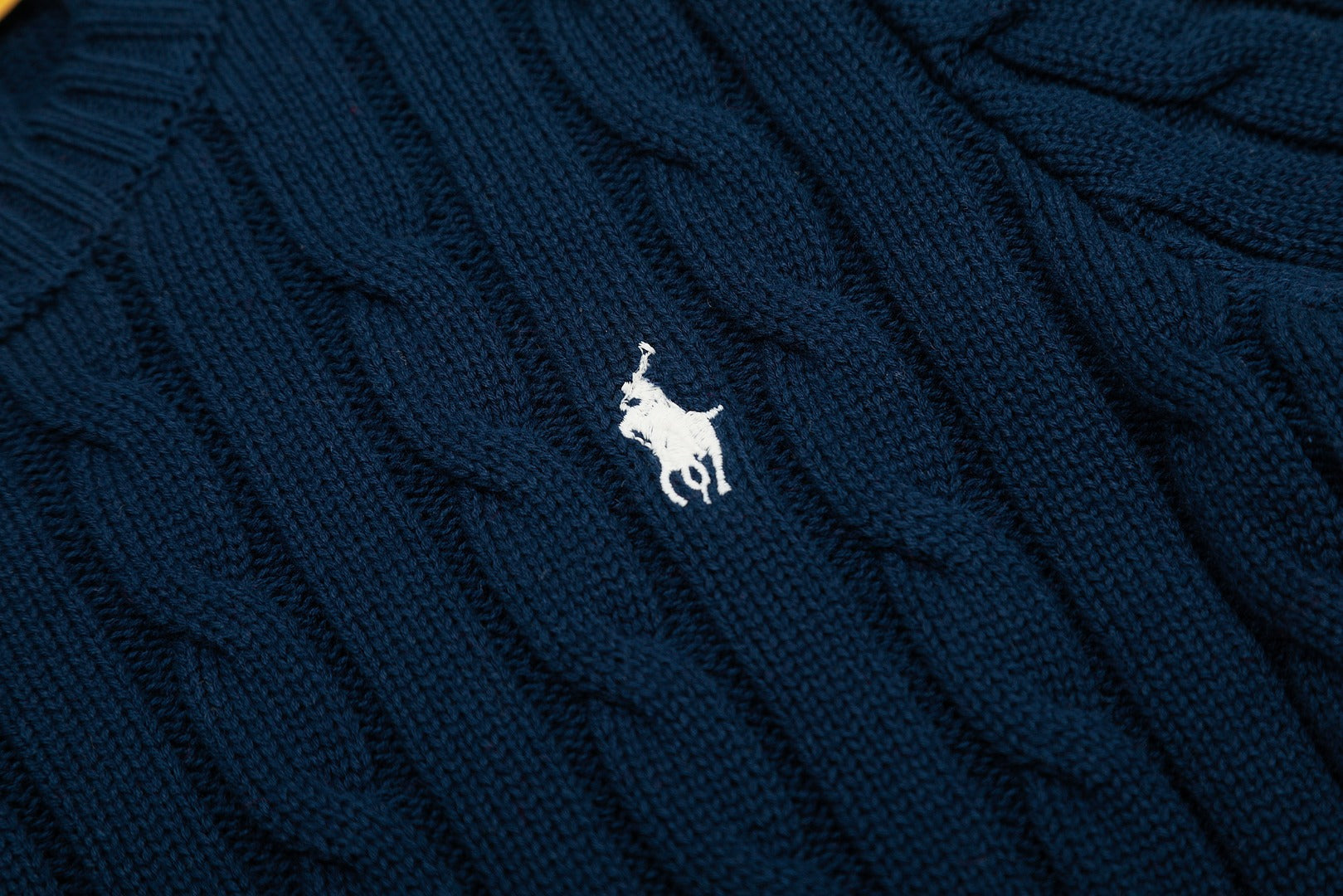 Ralph Lauren Classic, Versatile Sweaters