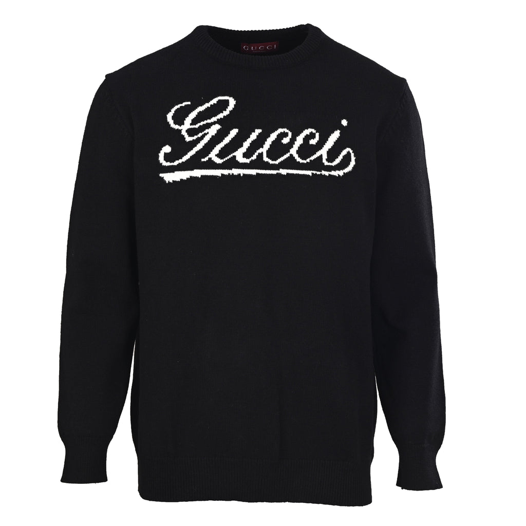 Gucci GG Logo Hoodie