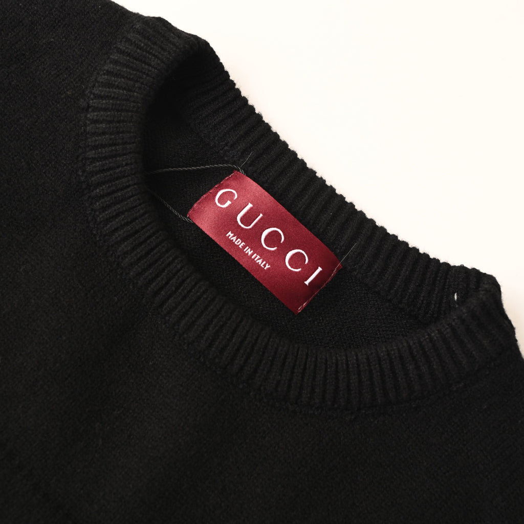 Gucci GG Logo Hoodie