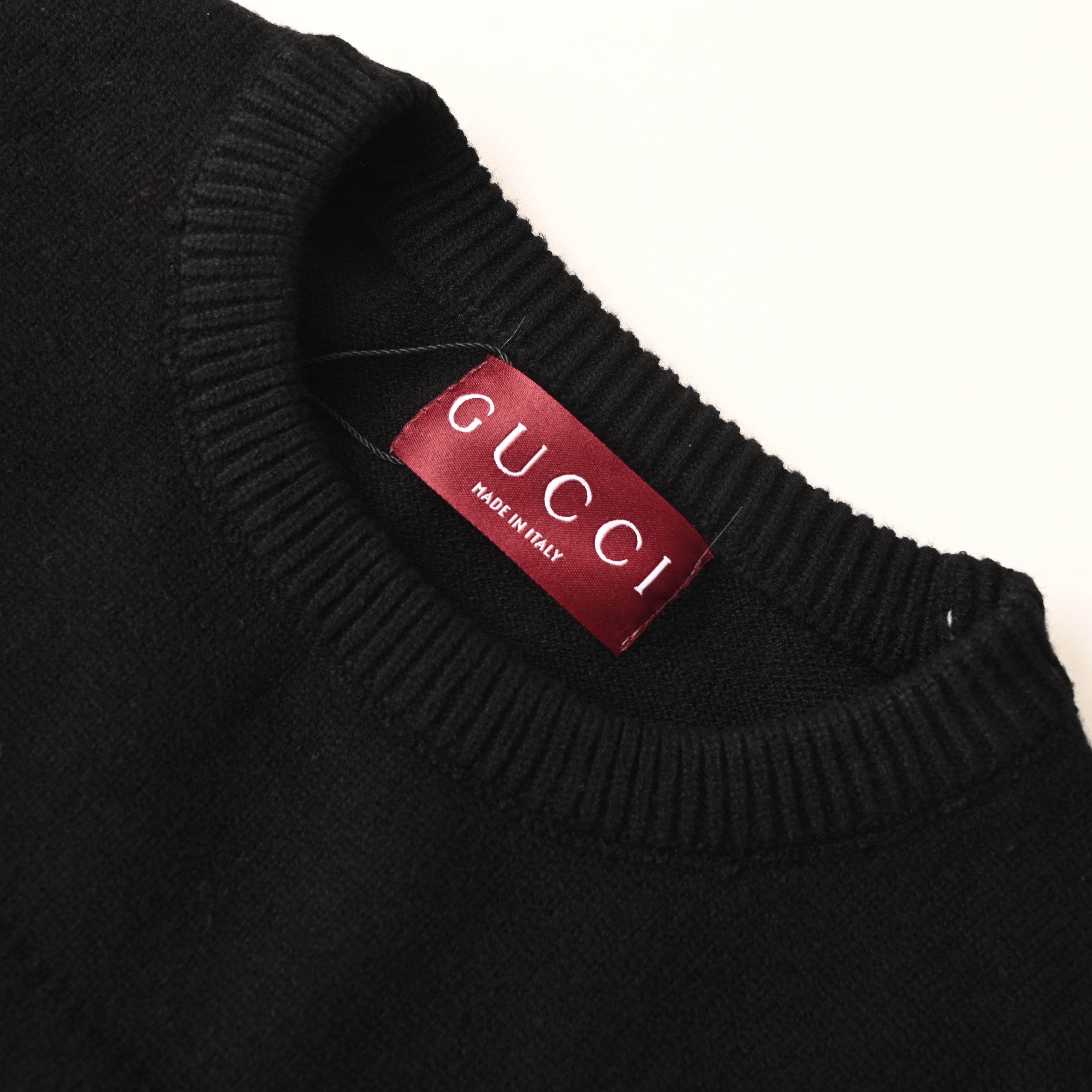 Gucci GG Logo Hoodie