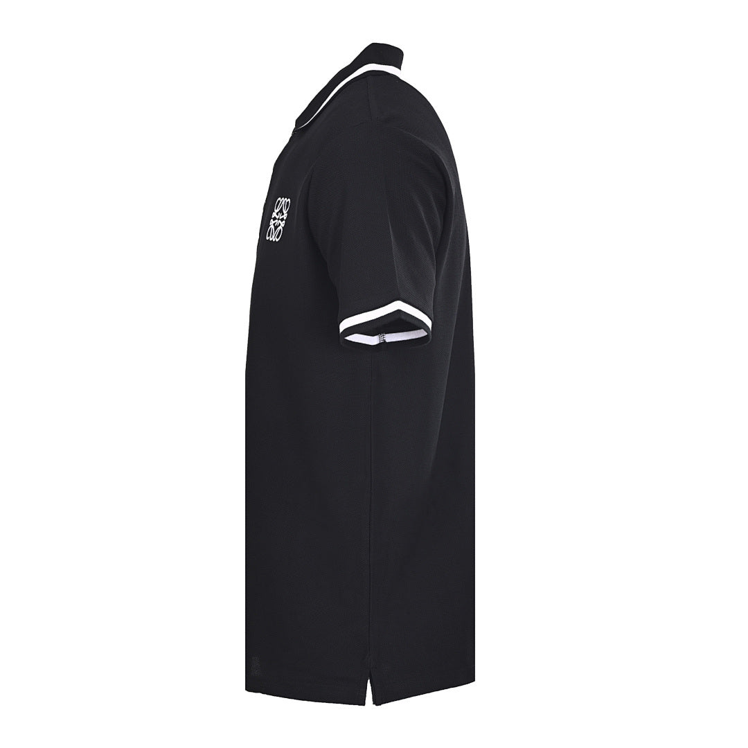 Loewe Embroidered Polo Shirt