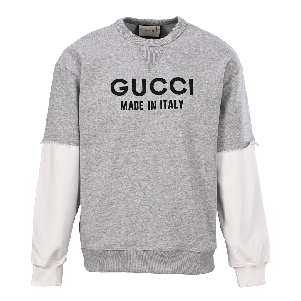 Gucci GG Logo Hoodie