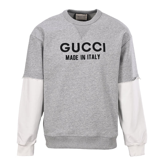 Gucci GG Logo Hoodie