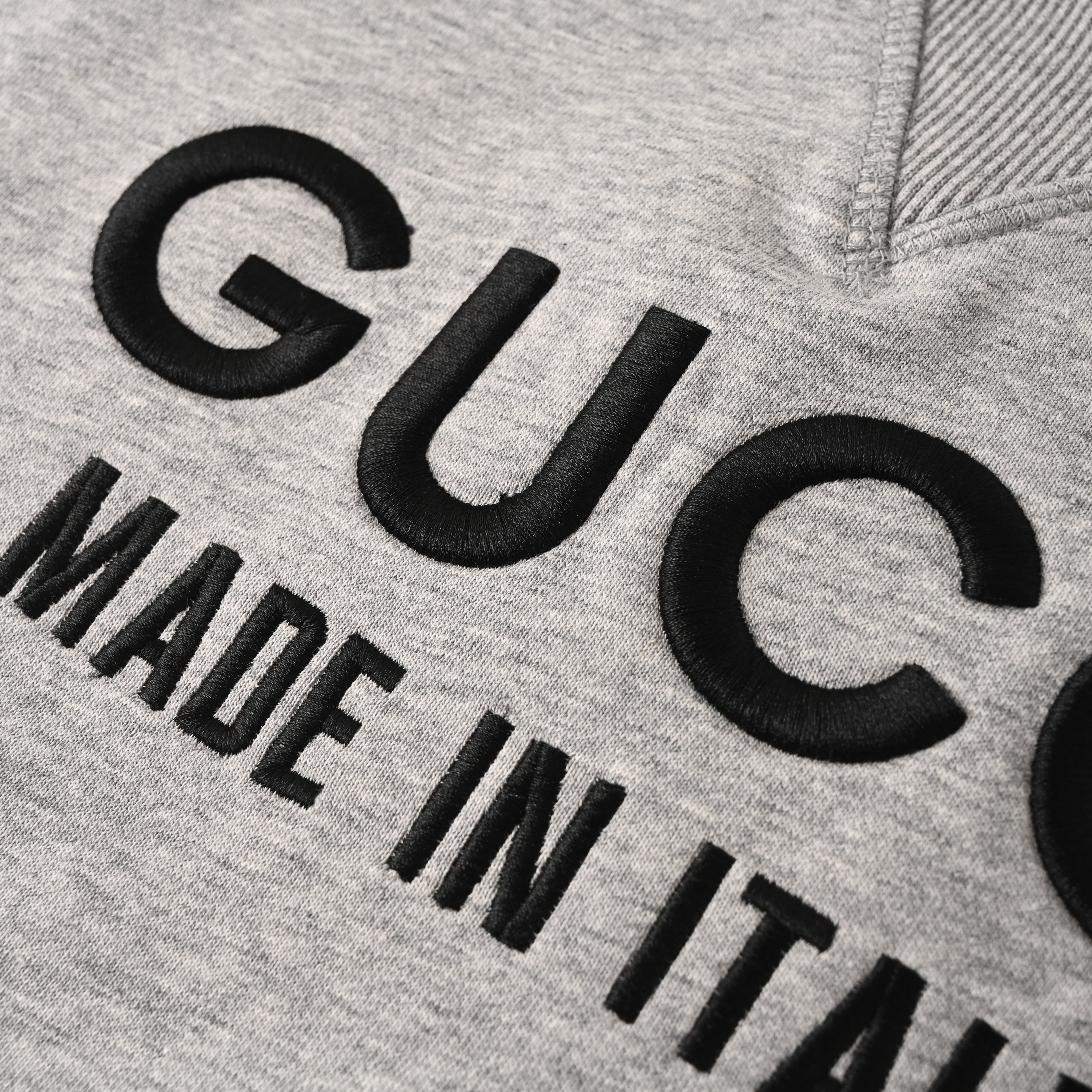 Gucci GG Logo Hoodie