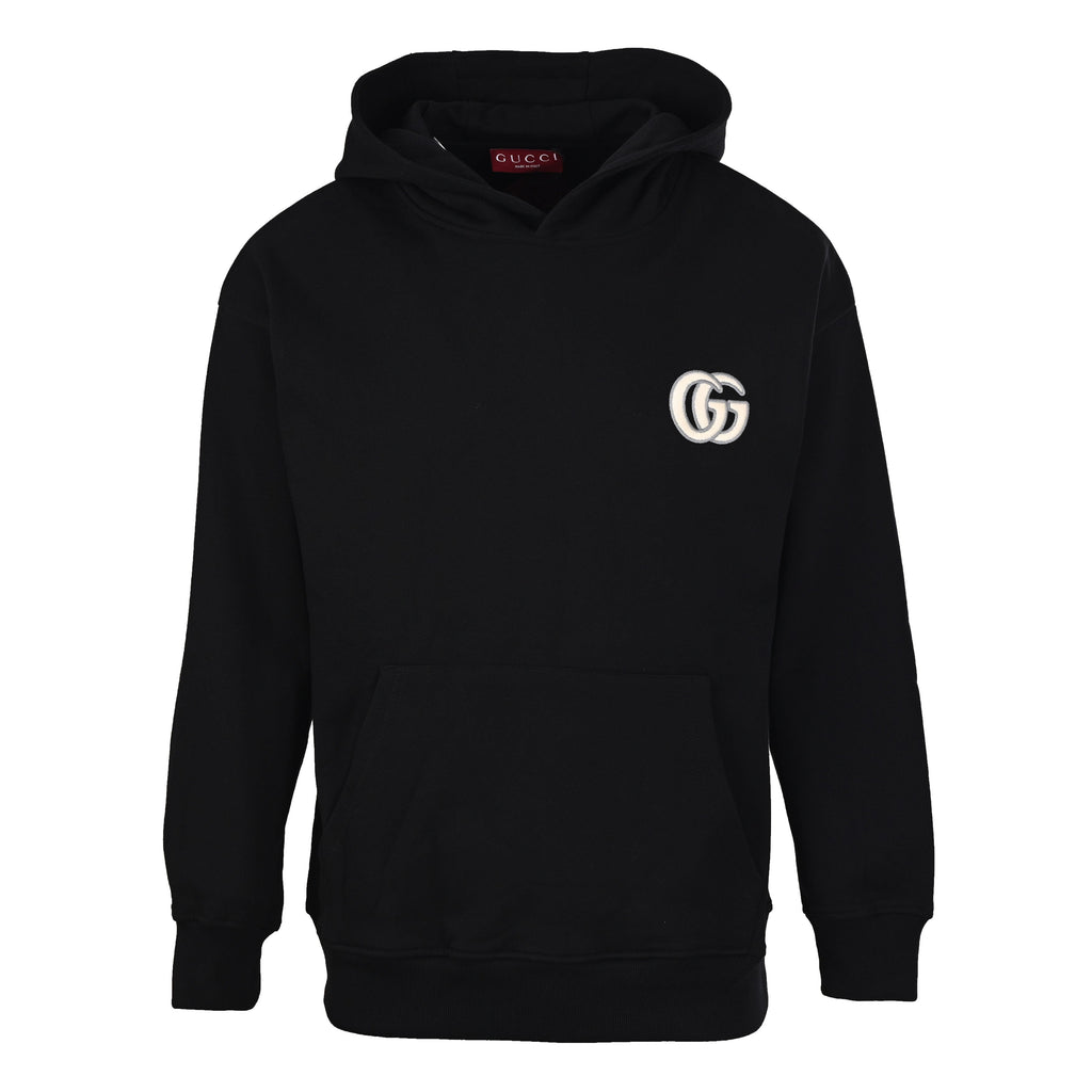 Gucci GG Logo Hoodie