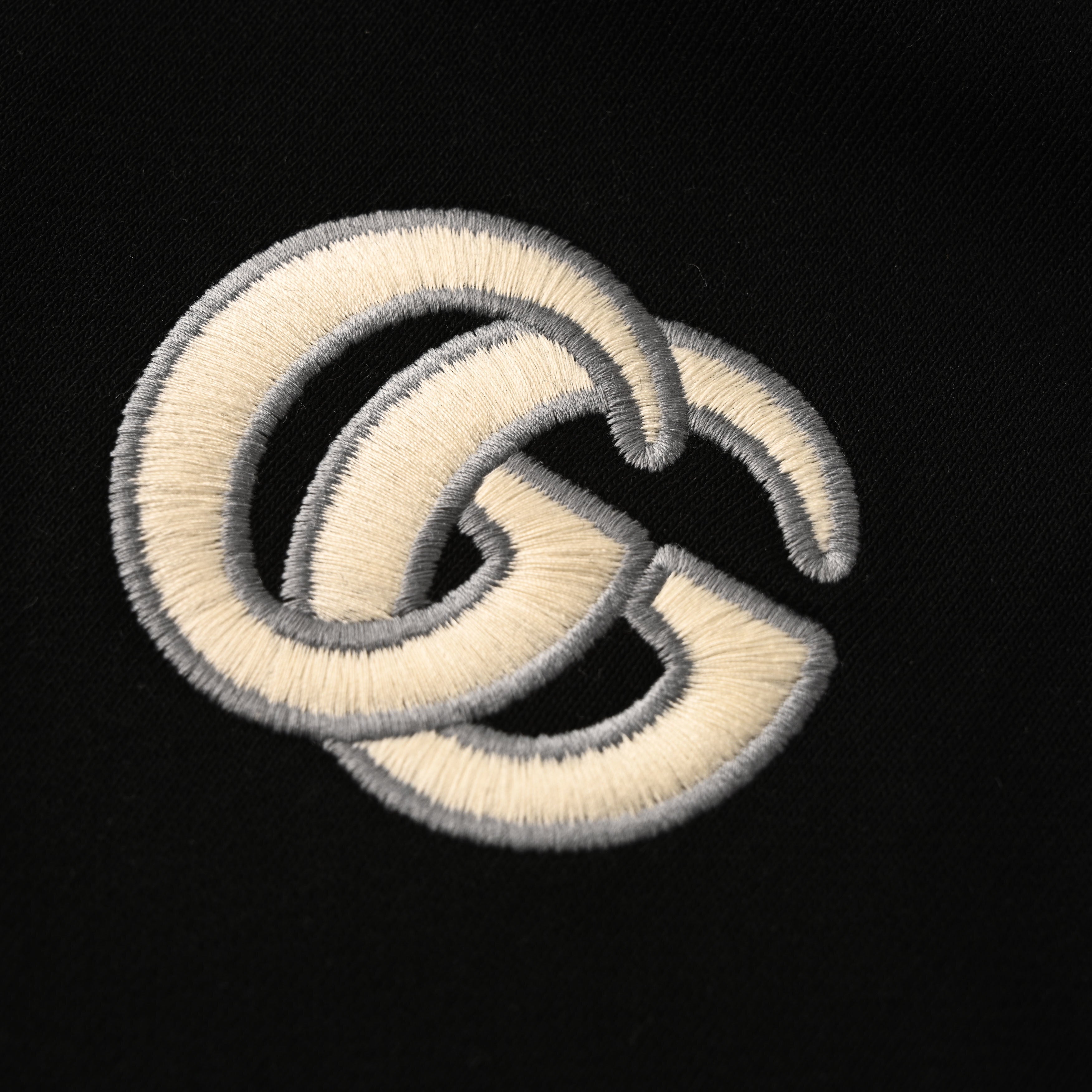 Gucci GG Logo Hoodie