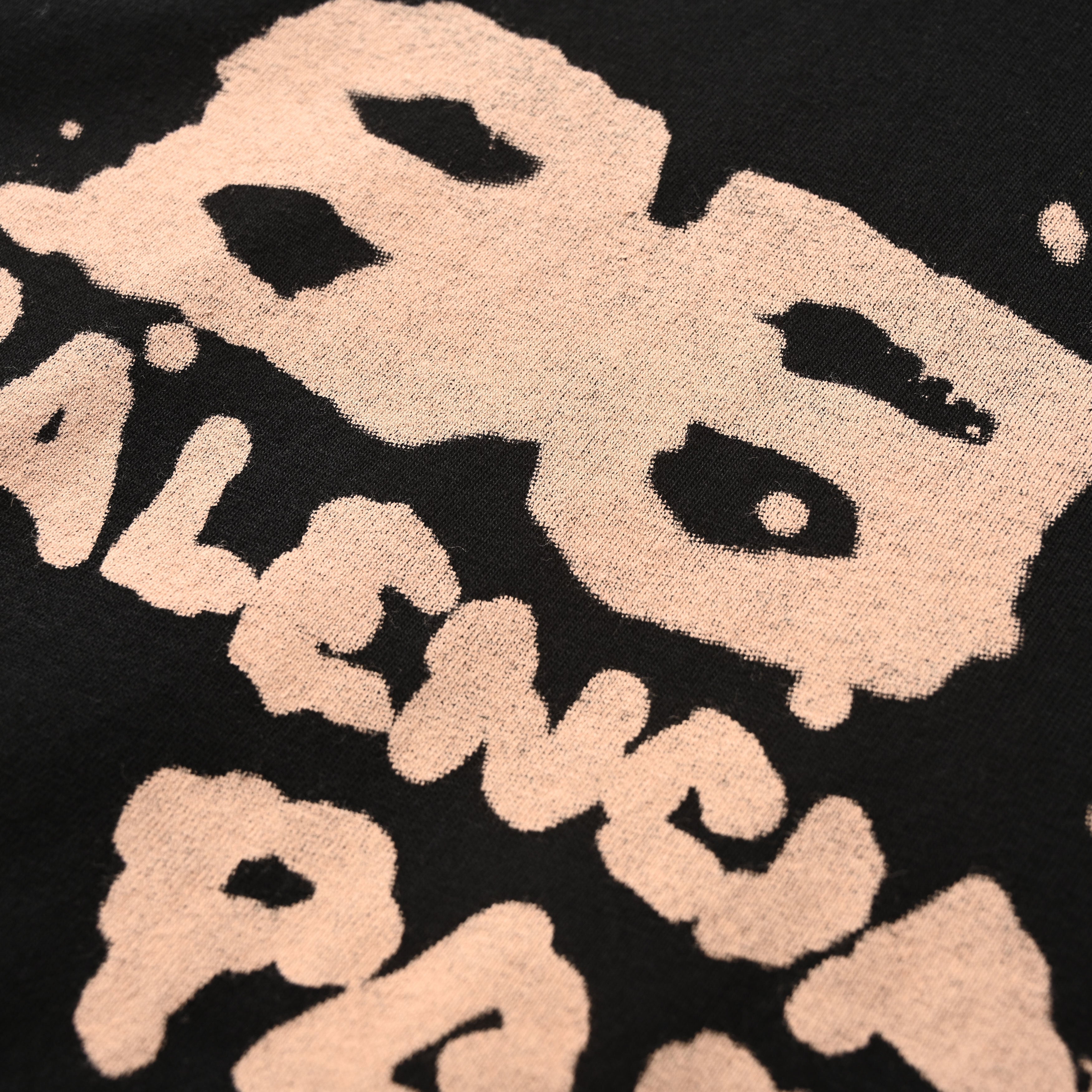 Balenciaga Logo Cotton Jersey T-Shirt