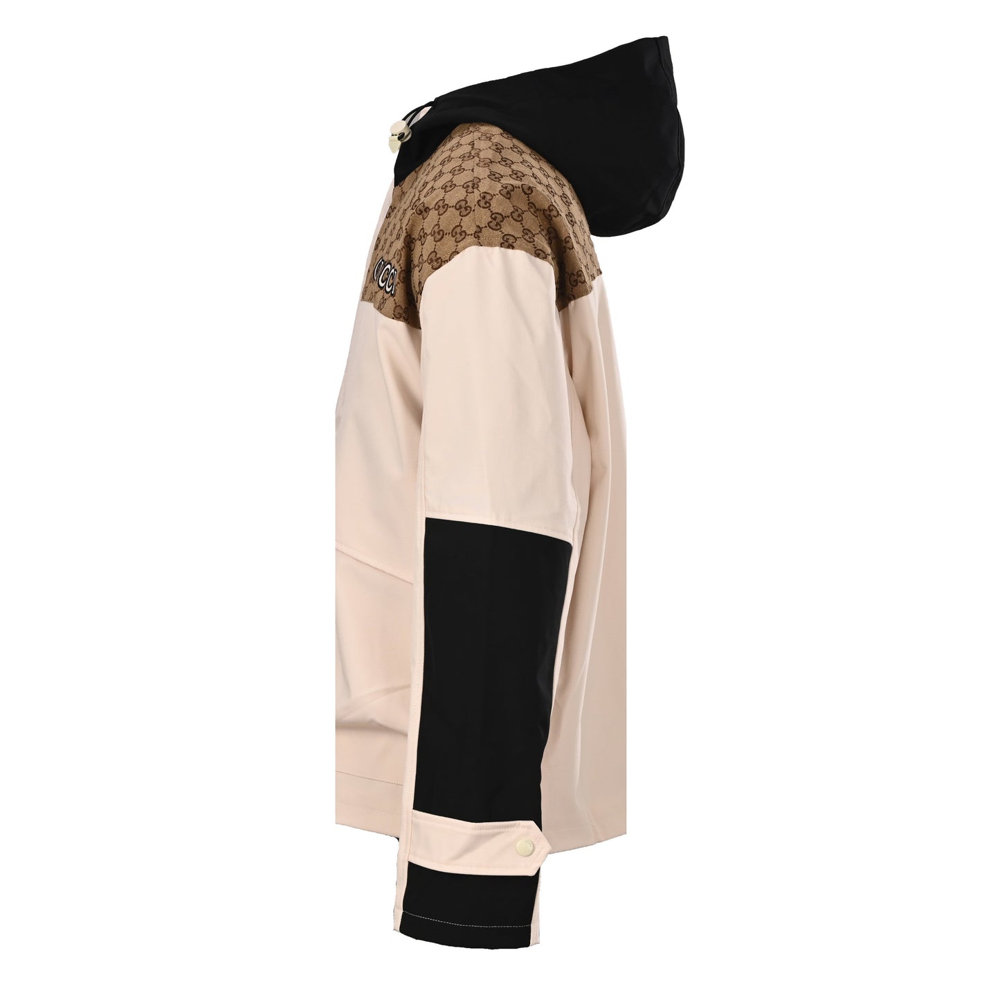 Gucci GG Logo Coat