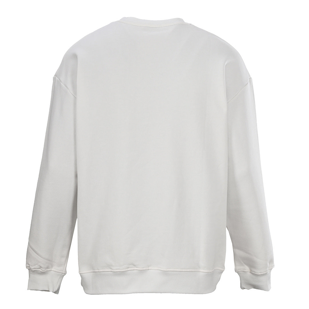 LOEWE Leaf Print Casual Hoodie