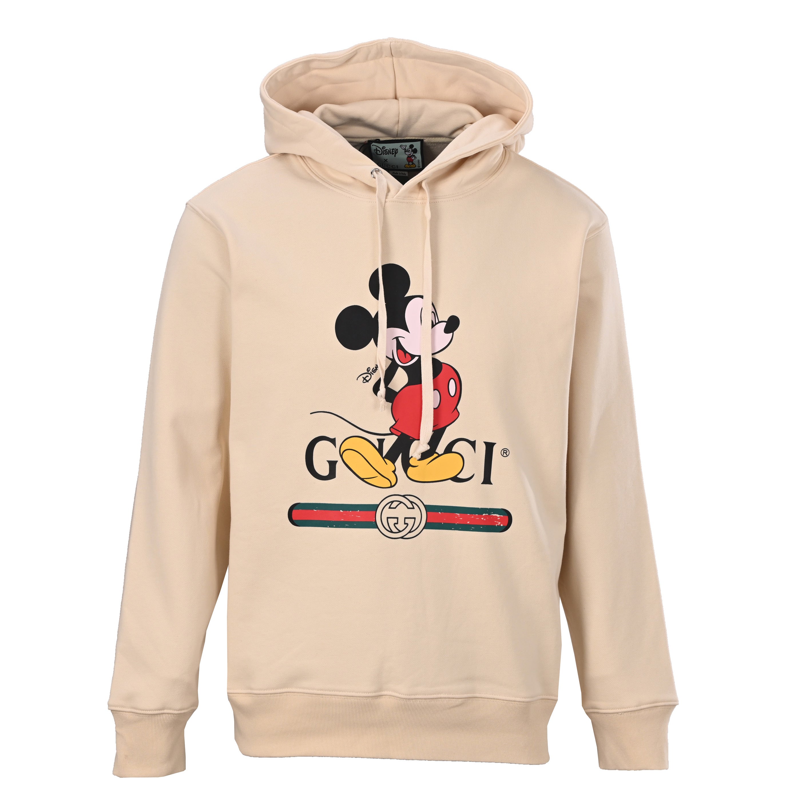 Gucci GG Logo Hoodie