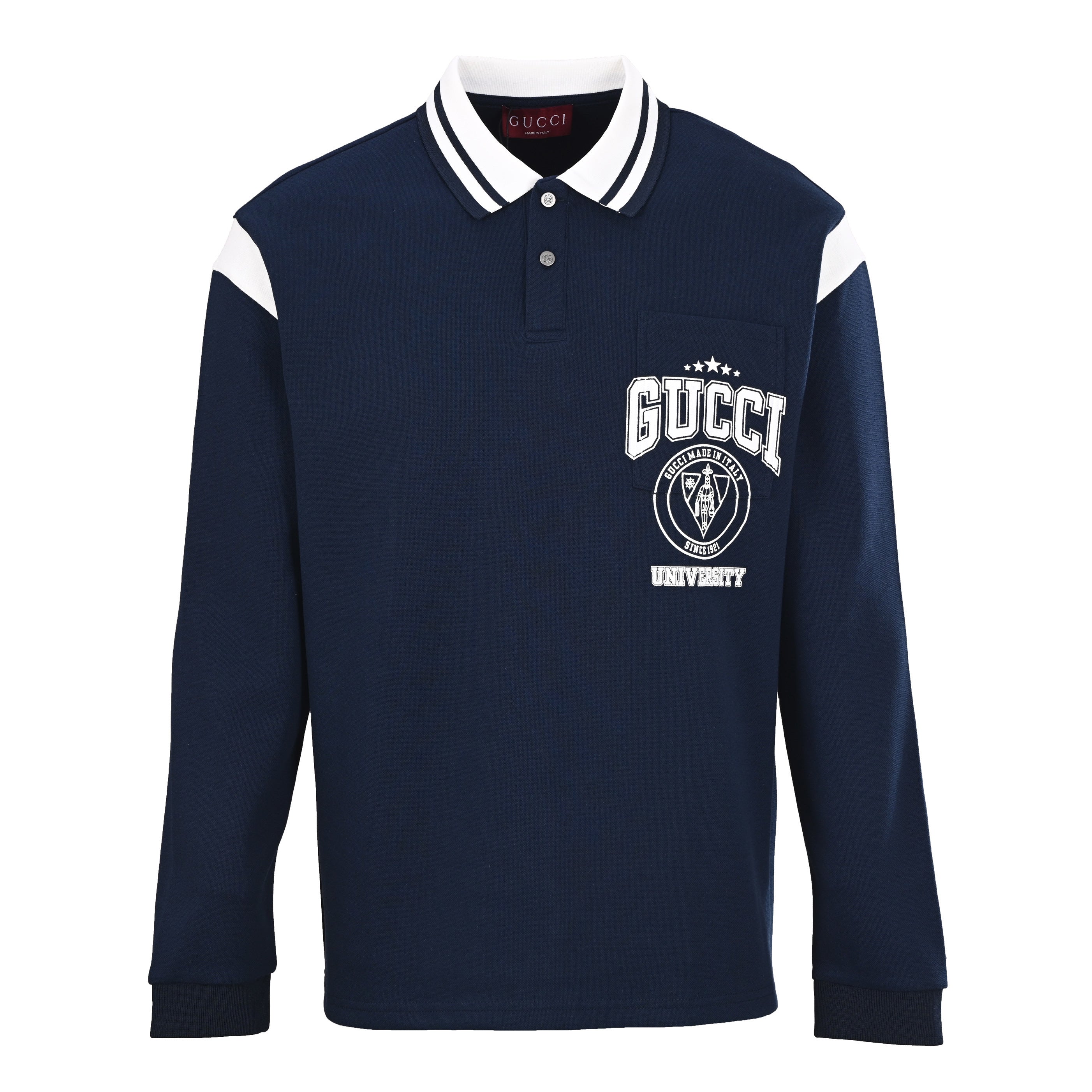 Gucci GG Logo Hoodie