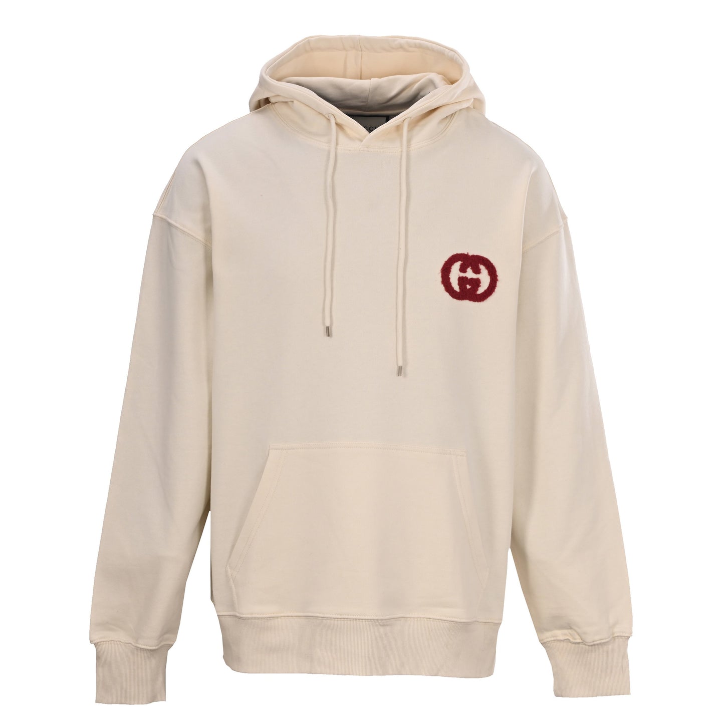 Gucci GG Logo Hoodie
