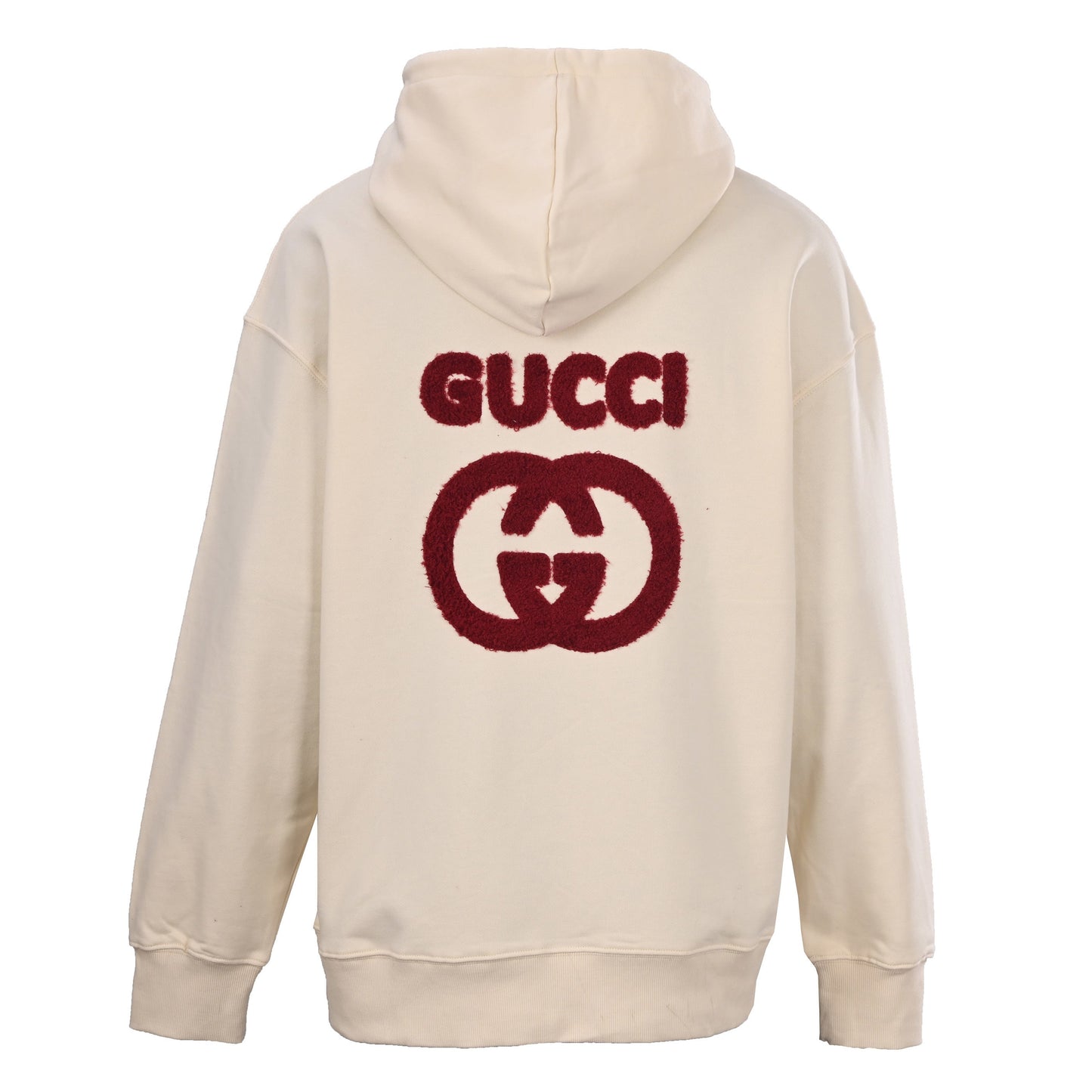 Gucci GG Logo Hoodie