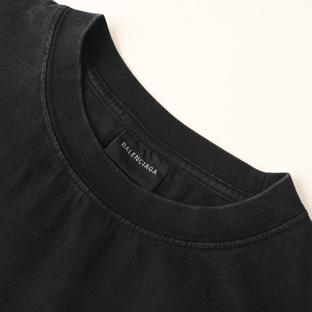 Balenciaga Short-Sleeve T-Shirt