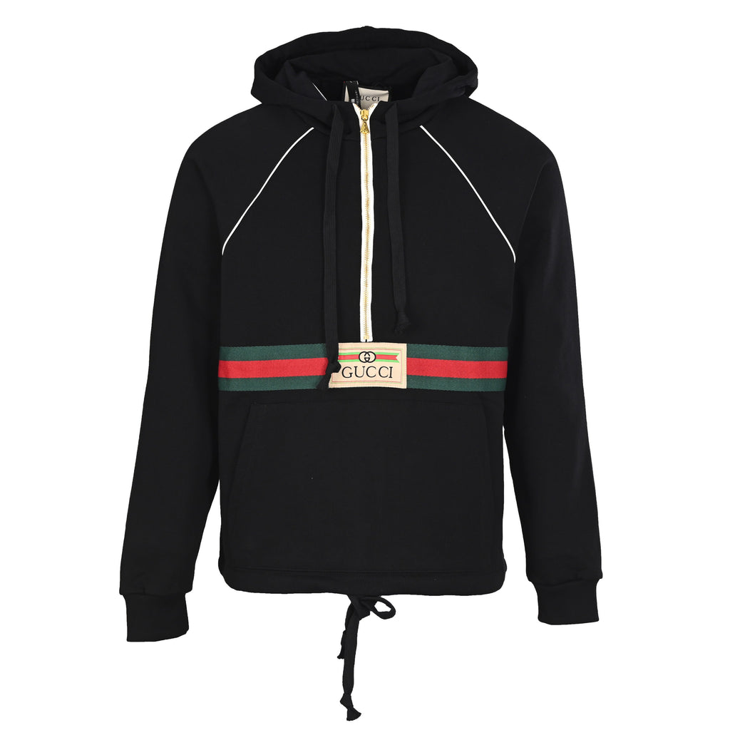 Gucci GG Logo Hoodie