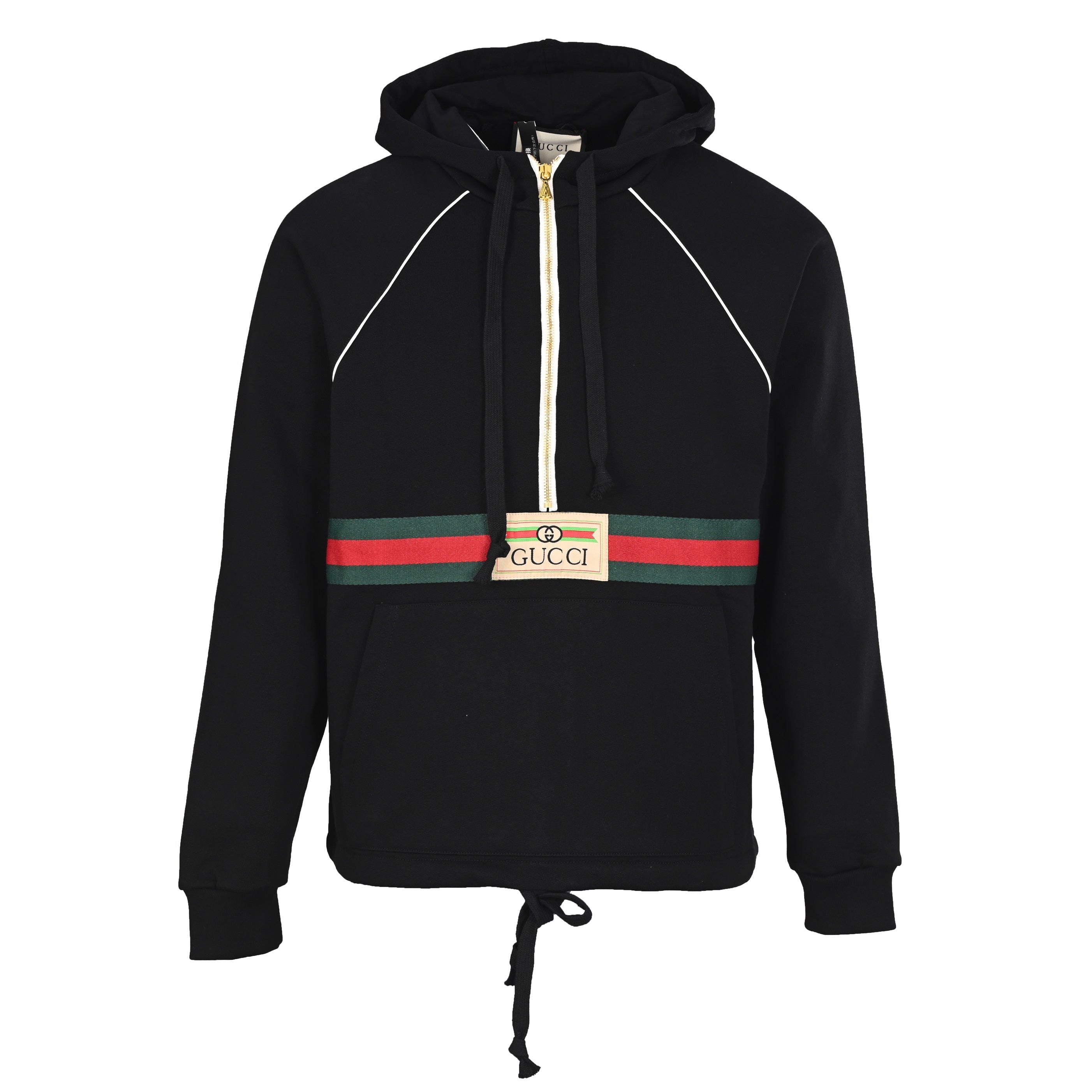 Gucci GG Logo Hoodie