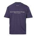 Balenciaga Logo Cotton Jersey T-Shirt