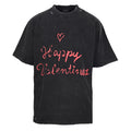 Balenciaga Logo Cotton Jersey T-Shirt