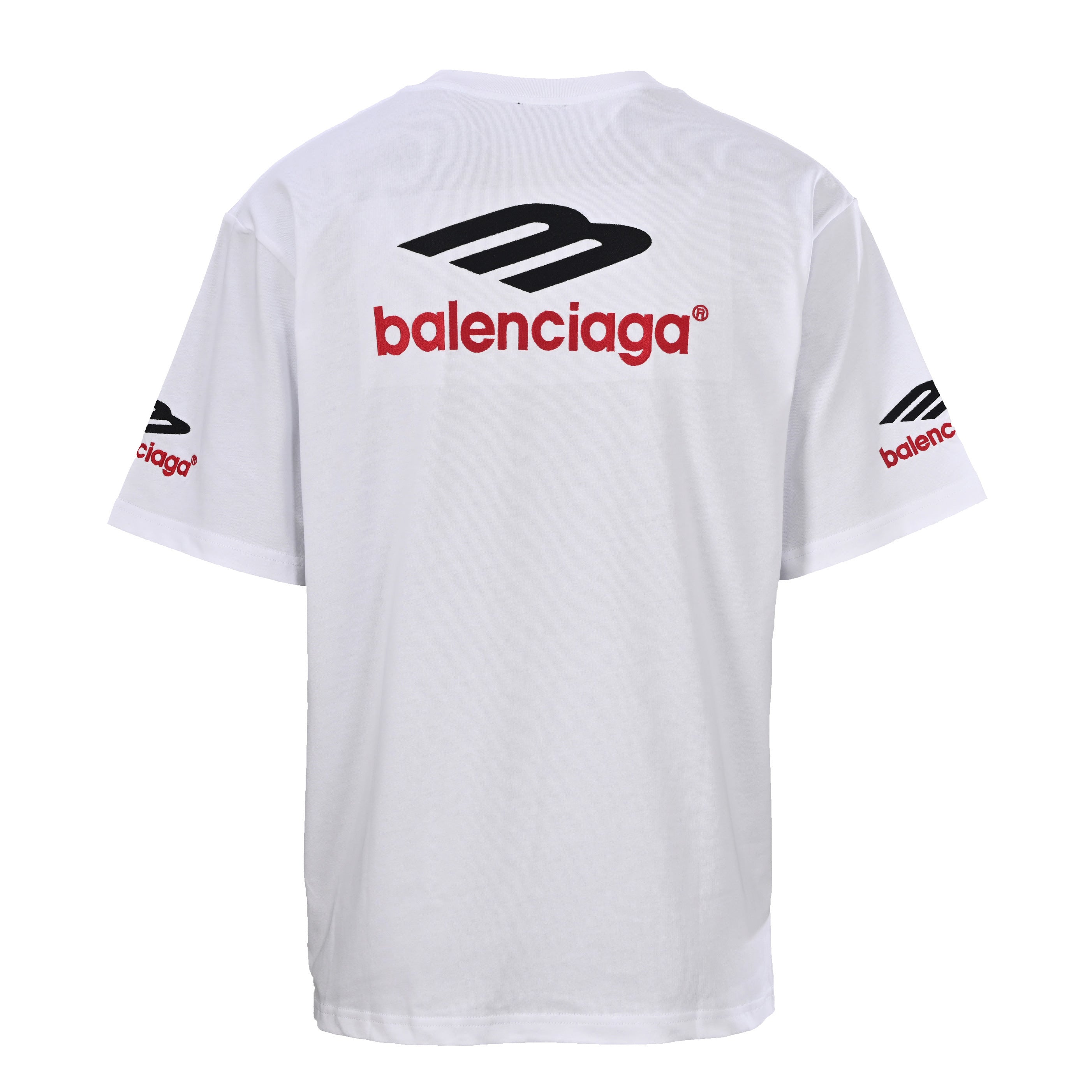 Balenciaga Short-Sleeve T-Shirt