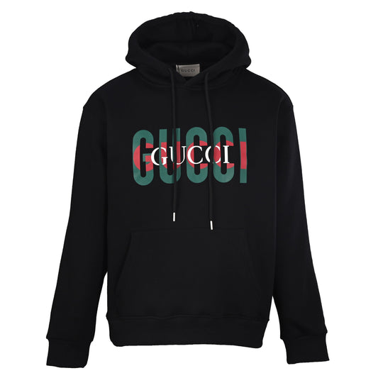 Gucci GG Logo Hoodie